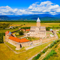 See Kakheti’s Charm and Sighnaghi’s Love
